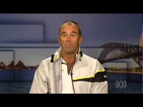 Wild Thing skipper stands by conspiracy accusations