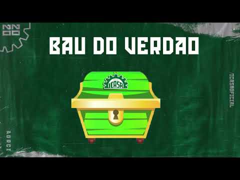 Baú do Verdão -  Vamos relembrar o jogo Icasa x Atlético GO em 2013