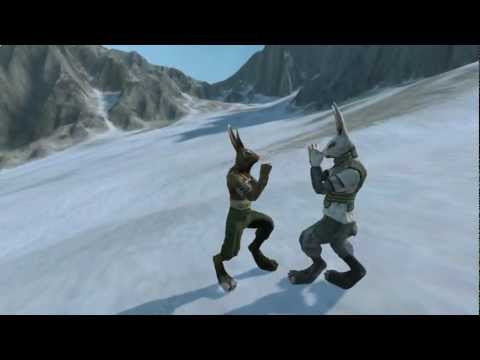 Overgrowth Tutorial - Hand to Hand Combat