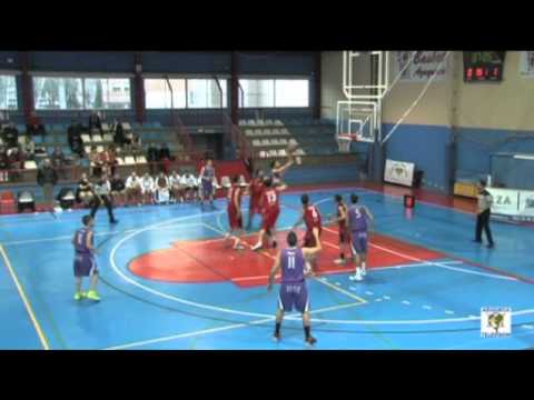 Resumen del Basket Azuqueca- Gandia