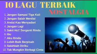 Download lagu JANGAN SAMPAI TIGA KALI - 10 LAGU NOSTALGIA TERBAIK PALING POPULER - HARRY PARINTANG mp3