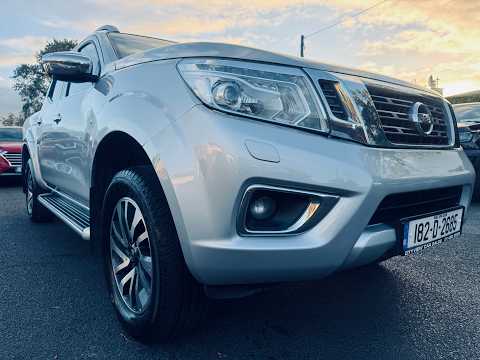 Nissan Navara 2.3 LE LEATHER//CREW CAB//NEW DOE - Image 2