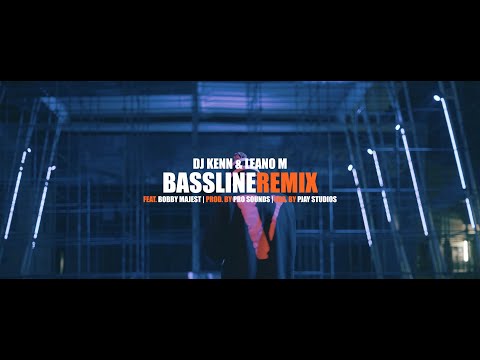 Dj Kenn & Leano M feat. Bobby Majest - Bassline (Remix) [Performance]