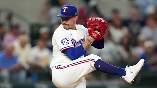 Andrew Heaney punches out 8 Yankees over 5+ scoreless innings on 9/3/24