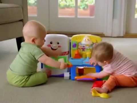 Fisher Price Learning Kitchen