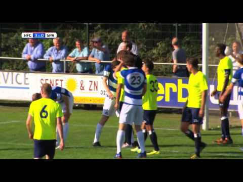 Samenvatting Koninklijke HFC - Spakenburg
