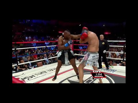 K 1 Rising Los Angeles 2012