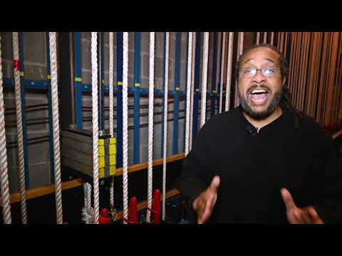 TPAC Behind the Scenes:The Technician's Tour