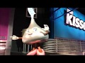 Hershey Chocolate World Tour Dec 2017