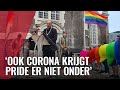 25ste editie Pride van start met coronaproof programma