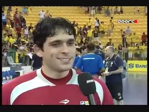 2009. BRA - HUN 0-6 magyar futsal válogatott mérkőzés összefoglaló