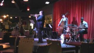 Farnell Newton/Chris Brown Quartet • Jackie & The Beanstalk