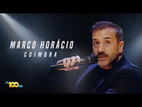 Pi100Pé Coimbra - Marco Horácio