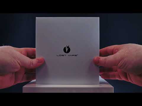 Lost Vape Ursa Quest