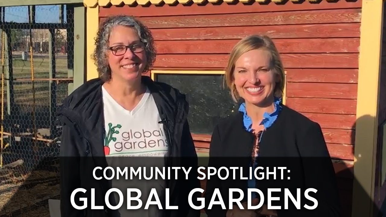 Teaching Kids About Science and Teamwork Through Global Gardens 