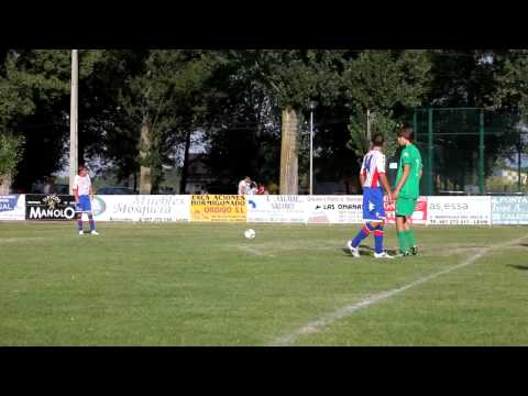 GOL DEL SPORTING DE GIJÓN