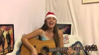 Christmas in the Sand Cover (Originally performed by Colbie Caillat)