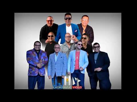 La Cocoband Vs Kinito Y La Rokabanda Merengue mix By DJ WillieWiLraDio