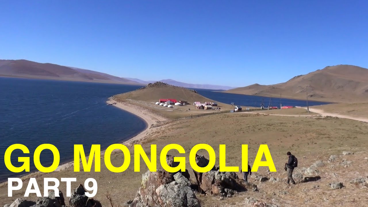 Go Mongolia Part 9