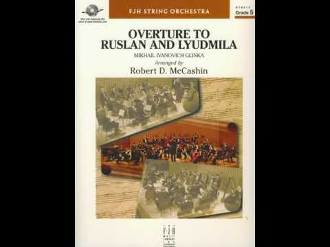 Overture to Ruslan and Lyudmila | Arranged by Robert D. McCashin |