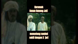 Download lagu Karomah Sunan Gunung Jati, memotong rambut sakti dengan 2 jari mp3