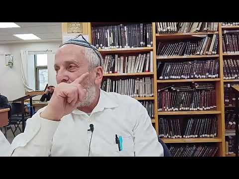 Sefer Melachim I: Ch. 18 (part 3) - Rabbi Menachem Listman