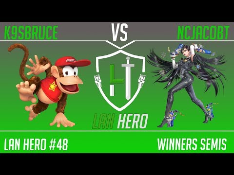 LH48 K9sbruce Vs NCJacobT   Winners Semis