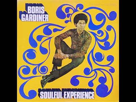 Boris Gardiner - Love Been Good To Me(Soulful Experience)