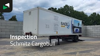 封闭箱式半挂车 Schmitz Cargobull SKO10 | 图像 4 - Autoline