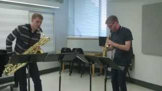 Carolina Shout - Loose Ligatures