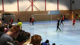 Finale: Eirik Hestad Returns - Søre Luten: 2 - 0