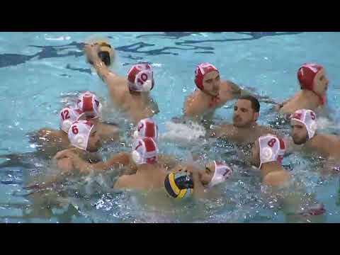 Olympiakos Piraeus vs CN Barceloneta - Full Match - Champion's League 2021/2022 Day 4