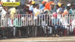 (1) Jodhe (Amritsar)Kabaddi Tournament 3 March 2016