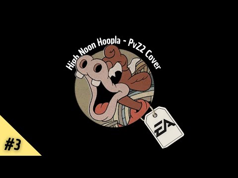 High Noon Hoopla but it's PvZ2 Wild West