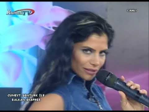 BERNA TAN CÜNEYT ŞENTÜRK İLE BALKAN EXPRES RUMELİ TV
