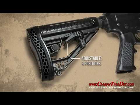 Adaptive Tactical RM4 10/22 Rifle Stock