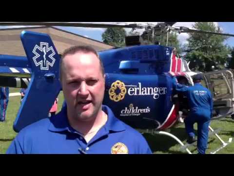 Lifeforce Training at Tri-County Community College