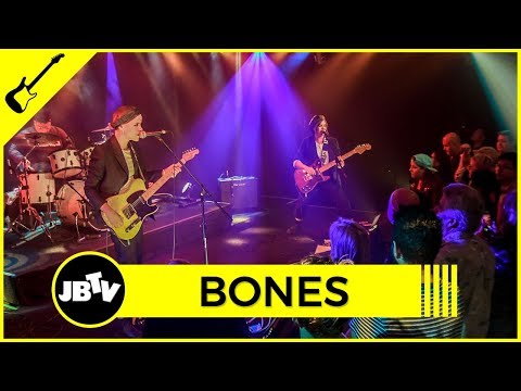 
    Bones (UK) - Black Blood | Live @ JBTV video actuacion en vivo cancion 2017
  