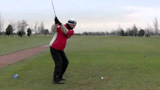 preview picture of video 'South Kyme Golf Club : Nick Fewings'