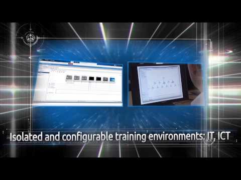 Talk TAME Range Cyber Defense