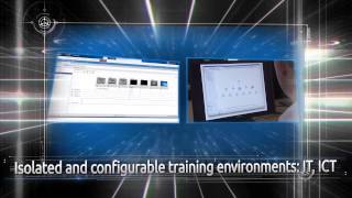 Talk TAME Range Cyber Defense