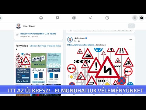 Itt az új KRESZ- elmondhatjuk véleményünket