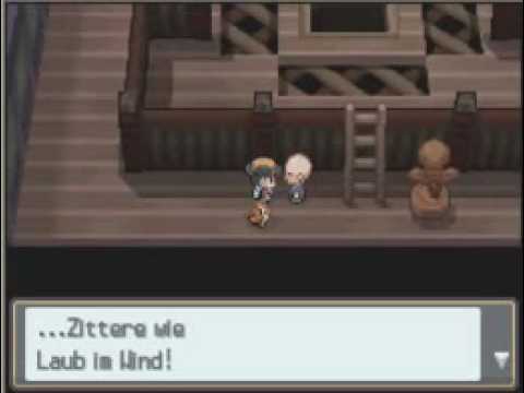 Pokemon Silberne Edition Soul Silver Part 6 - Der Knofensa Turm