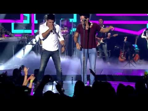 Thiago Brava (part. Cristiano Araújo) - Arrocha da Paixão (DVD Ao Vivo em Goiânia)