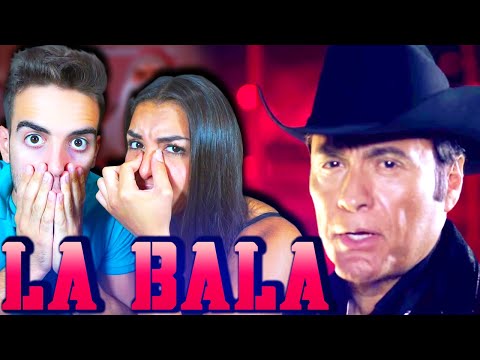REACCION a LOS TIGRES DEL NORTE - LA BALA