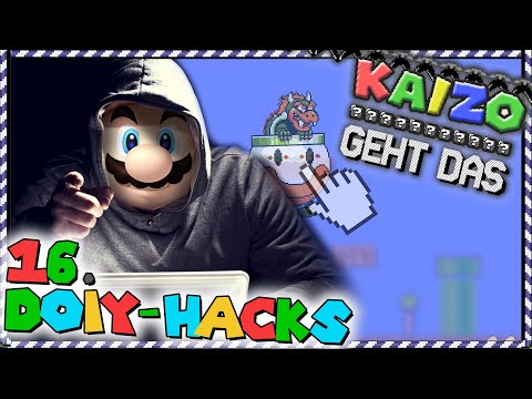 Kaizo geht das! - Wie man eigene Kaizo-Hacks mit Lunar Magic baut | #16