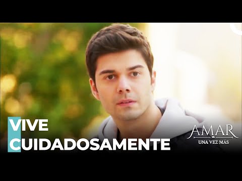 Mustafá Se Ha Dado De Alta - Amar Una Vez Más