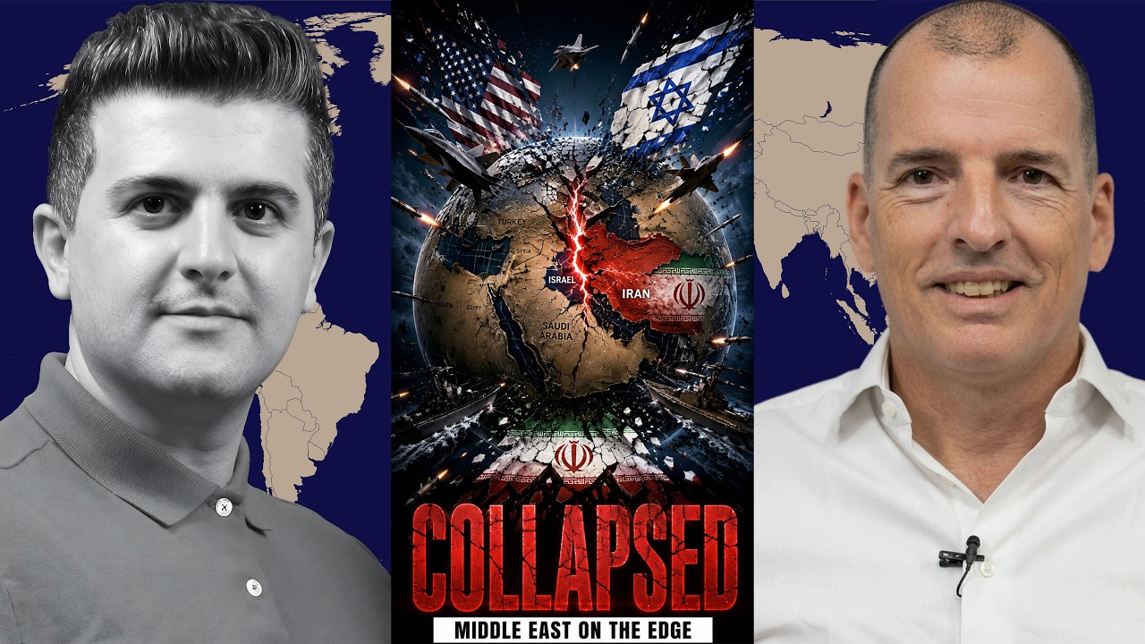 Alex Krainer: The Balance Of Power Just COLLAPSED