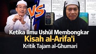 Download lagu Kisah al-Arifa'i dan Bahaya Tasawuf Tanpa Ushul: Catatan Kritis al-Ghumari mp3