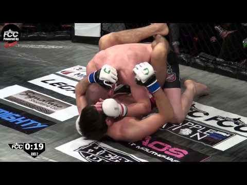 FCC 12: Mark Kinsella VS Bence Nyiri